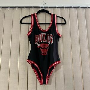 Chicago Bulls Bodysuit
